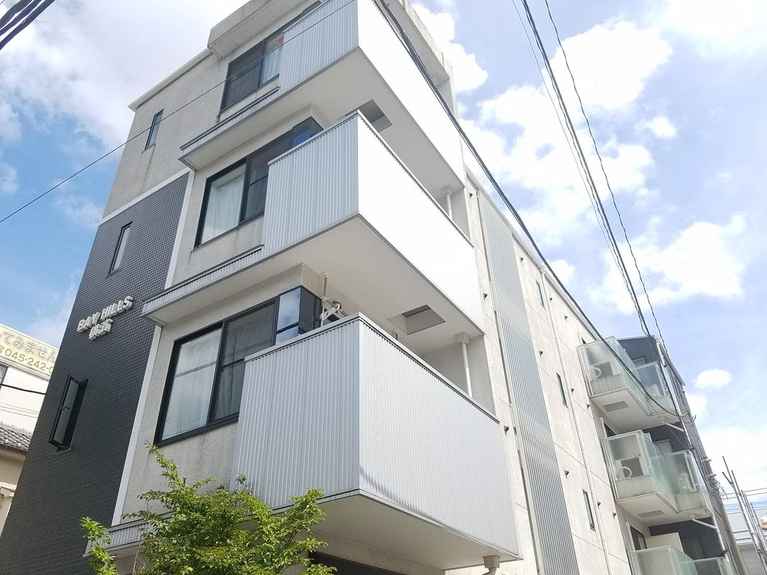 BAY HILLS 横濱 外観