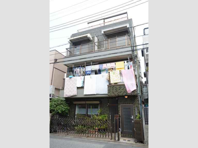 グリーン橋倉 外観