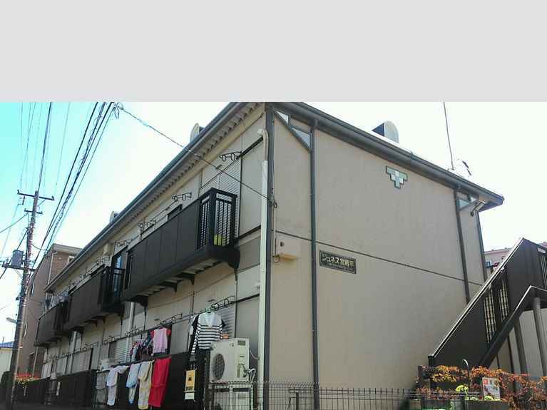 ジュネス宮前平 外観