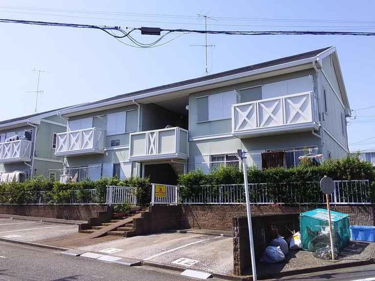 リヴェールシモネB 外観