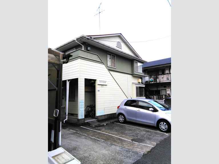 グリーンヒルズ 外観
