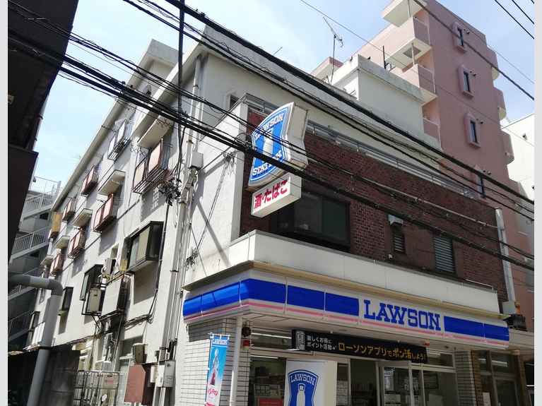 西村ビル 外観