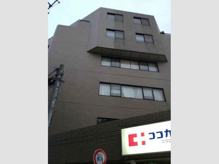 リベラル桜新町 外観