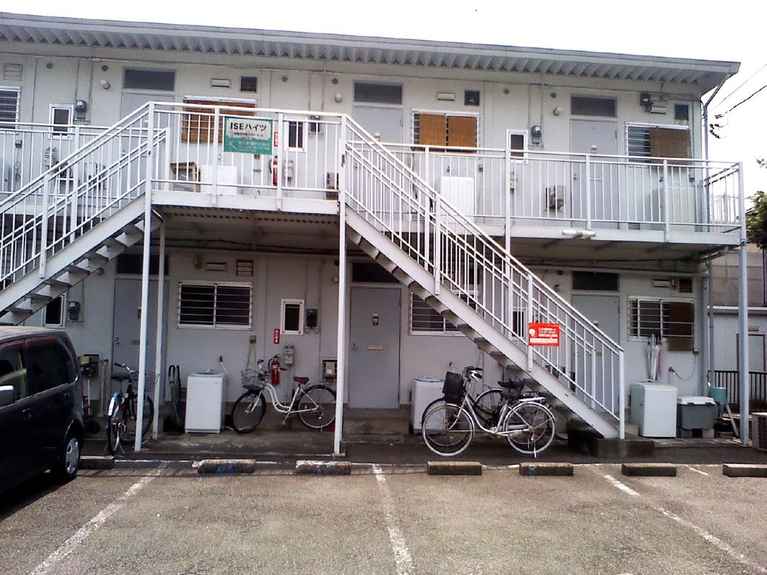 ISEハイツ 外観