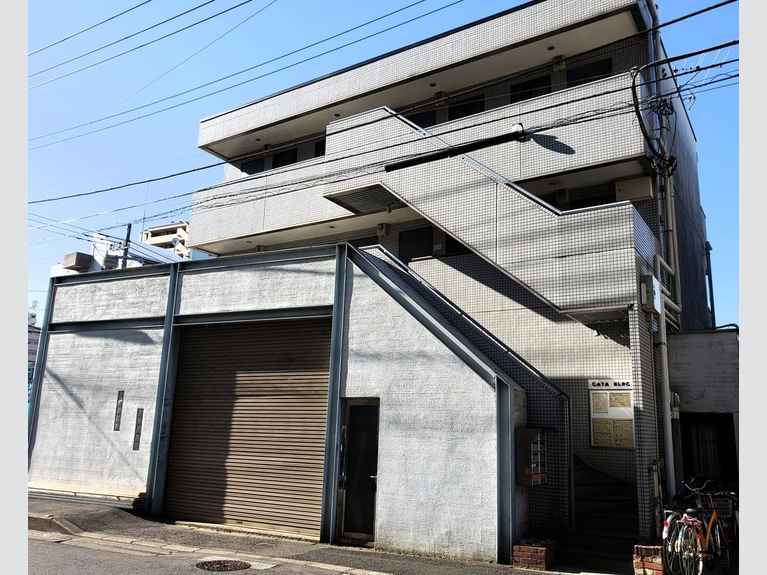 GAYAビル 外観