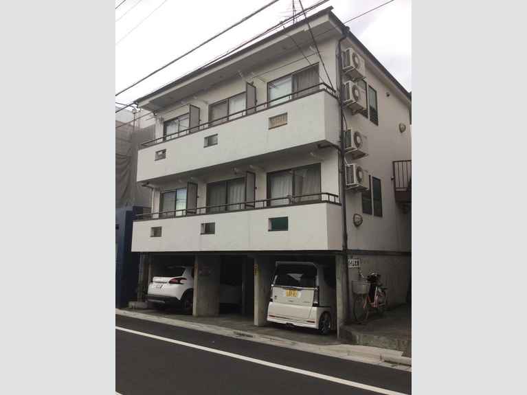 ハイム北嶺 外観