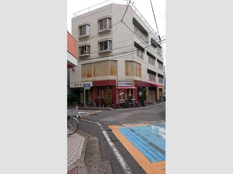 信田ビル 外観