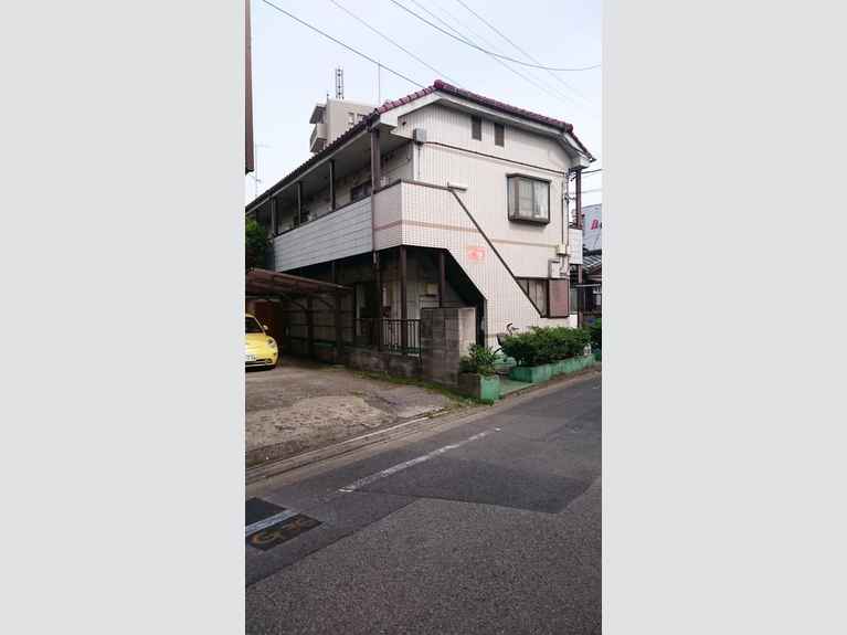メゾン秀栄II 外観