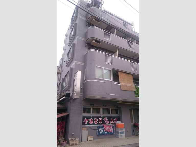 プレステージI 外観