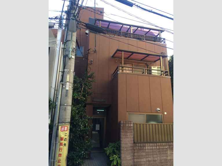 エクセルシオール目黒 外観
