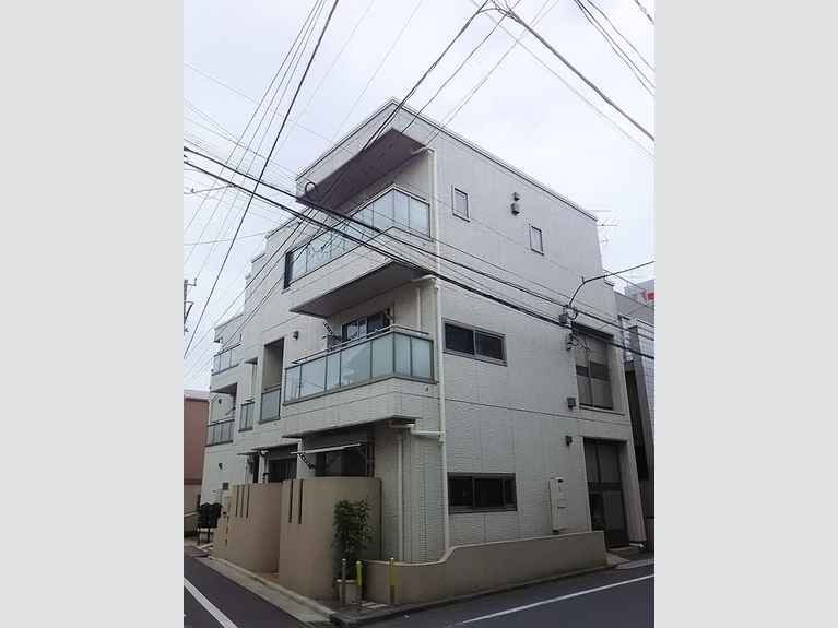 シャーメゾンM 外観
