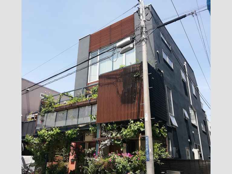 ミハス三鷹の森 外観
