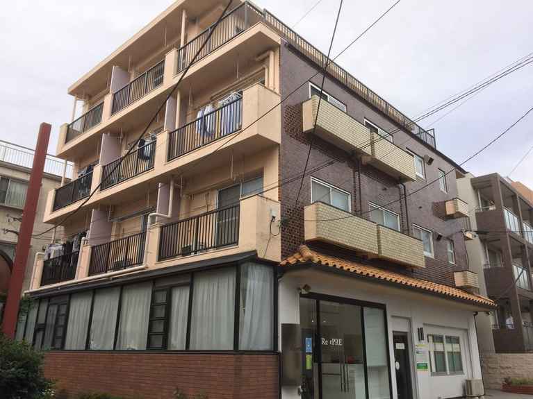 マンションヴィック 第1 外観