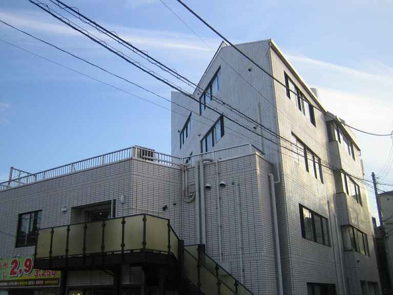 コーケンビル 外観