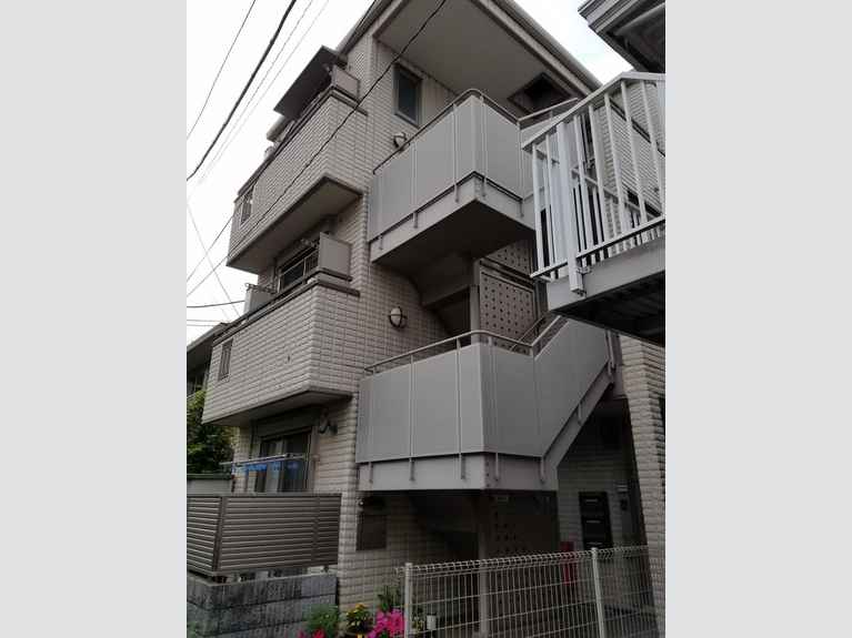 TZフラット 外観