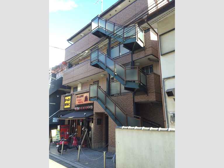 サザングレイス 外観