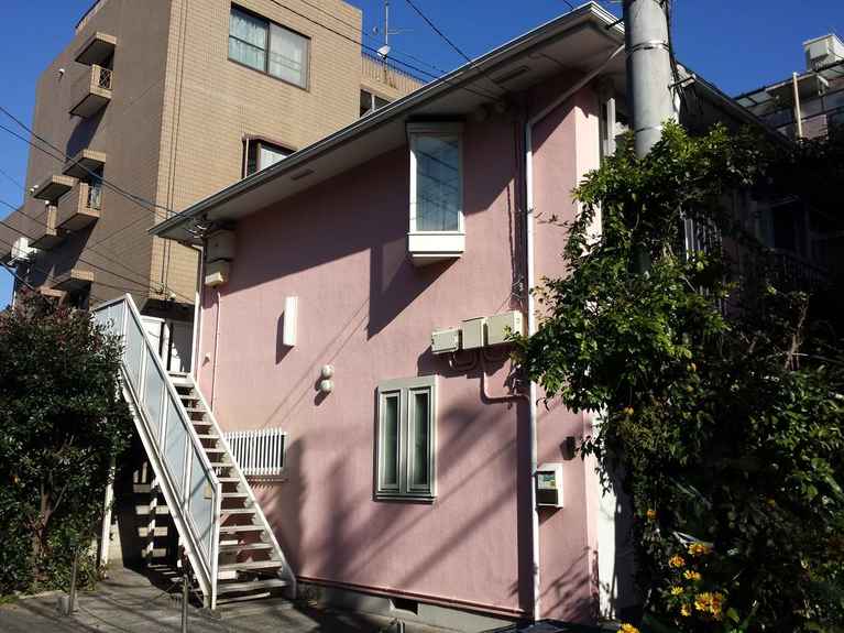 ベルメゾン大野 外観