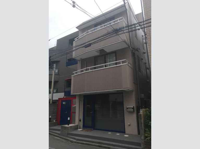 三軒茶屋ムーハウス 外観
