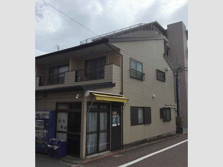 プラッサ久が原 外観