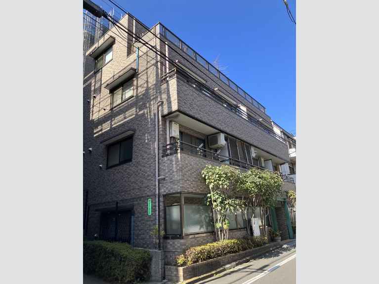 サングウバシT-ハウス 外観