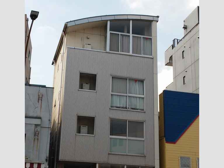 反町ロイビル 外観
