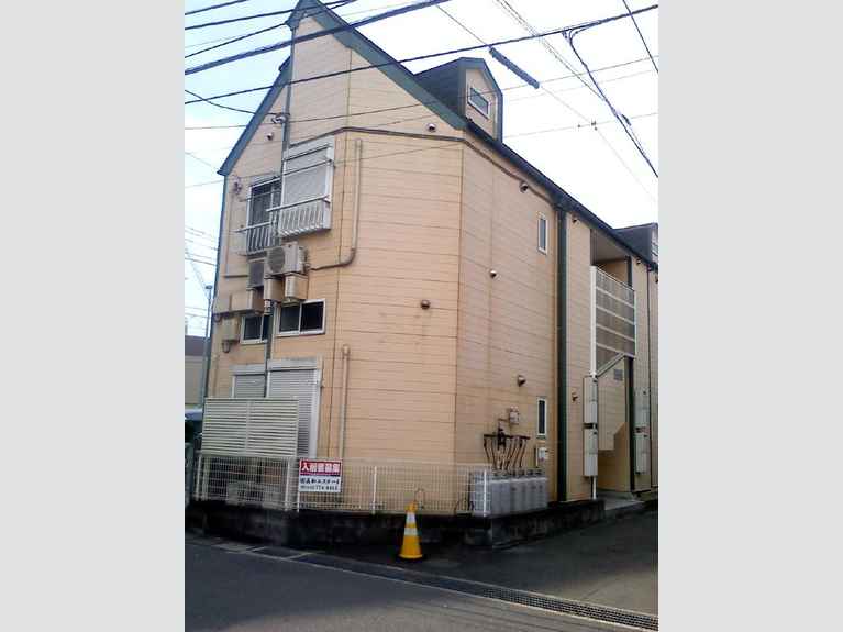 グレースプラザ5 外観