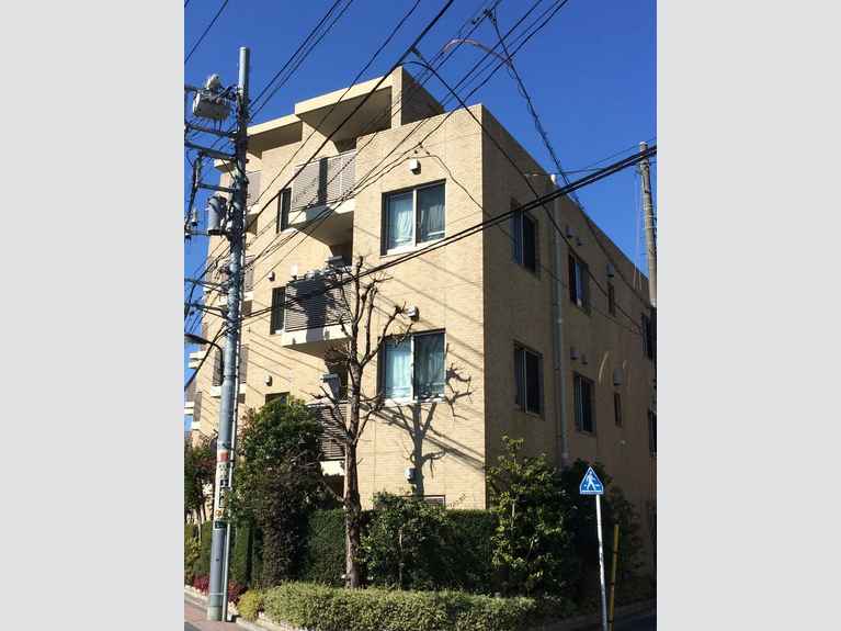 プラウド駒込ディアージュ 外観
