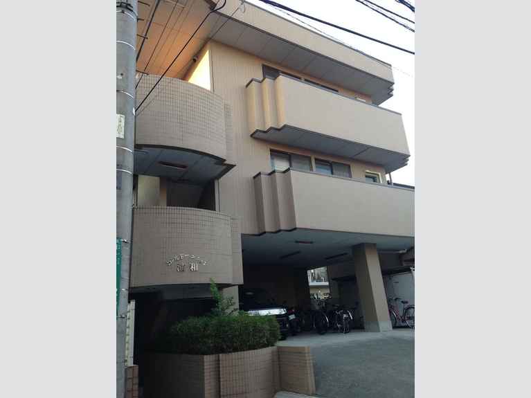 ゴールドマンション浦和 外観