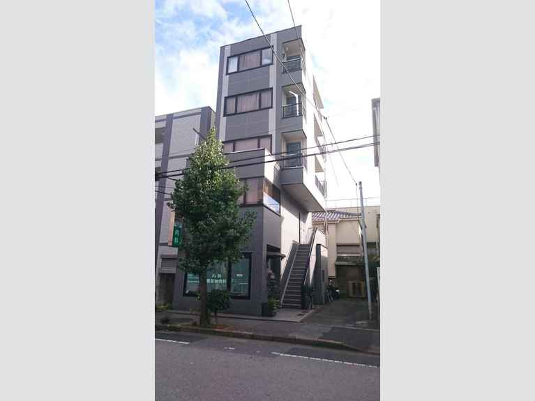 宝ビル 外観