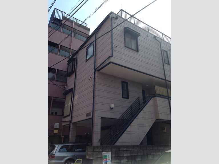 ラフィーネ 外観