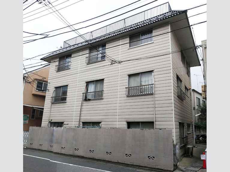 高橋ハイツ 外観