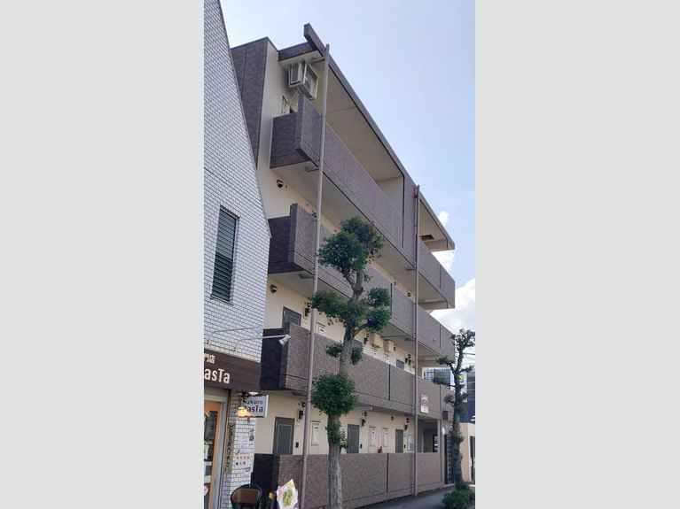 ヒルサイドテラス 外観