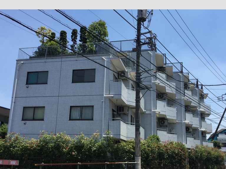 エクシード国分寺 外観