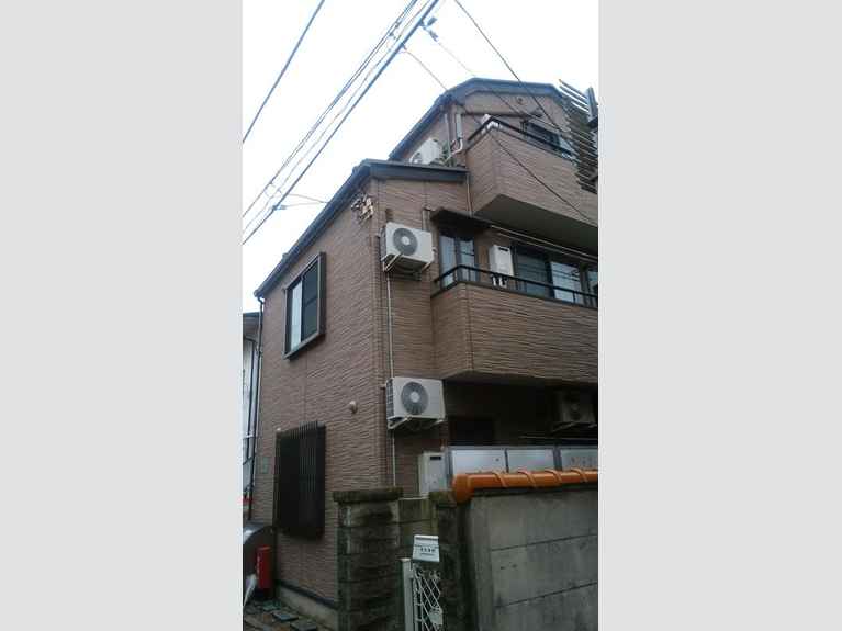 ラブリースター 外観