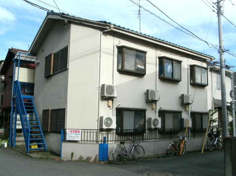 カーサ萩 外観