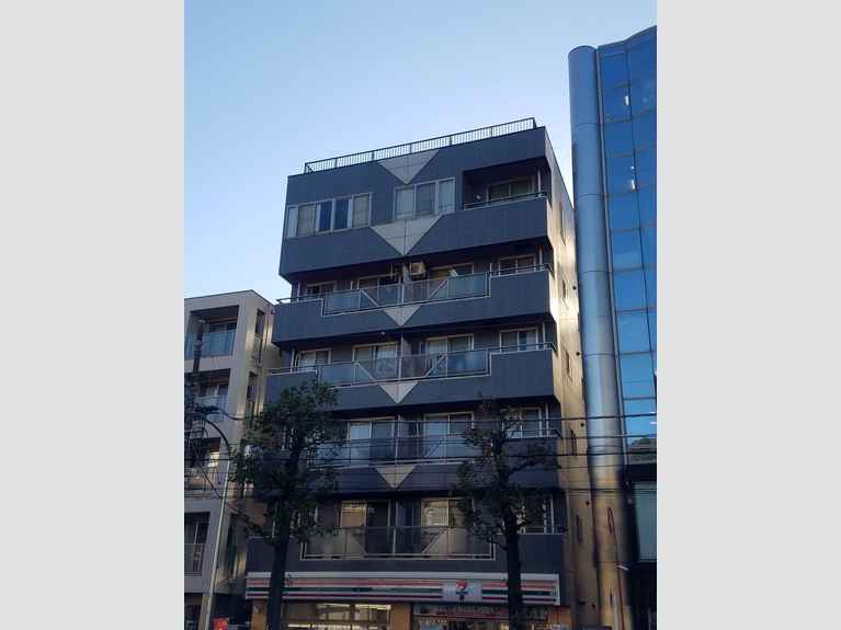 シェソワ東白楽 外観