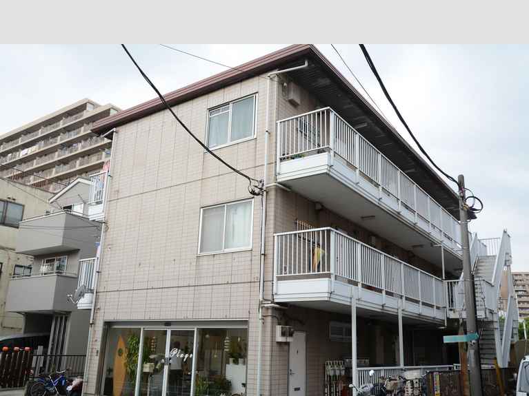 エステートピア妙栄 外観