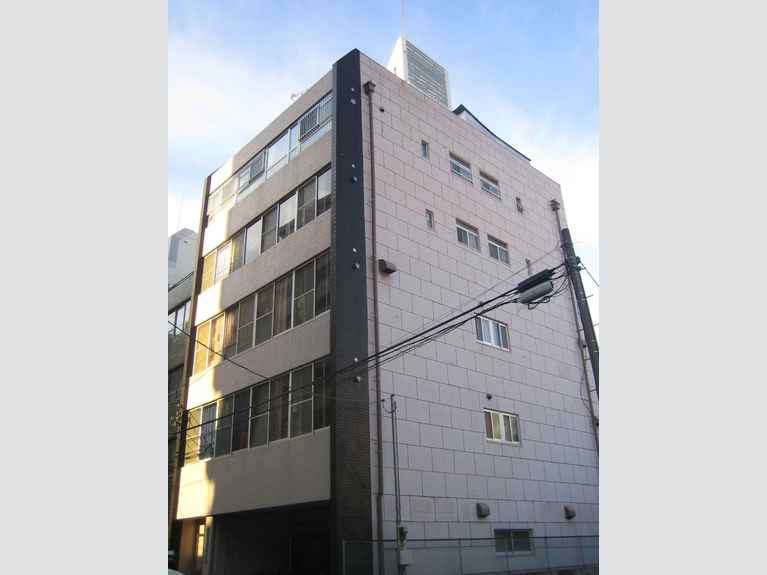 国際山田町ビル 外観