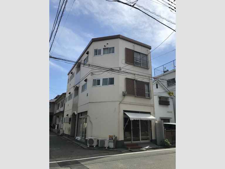 北海ハイツ 外観