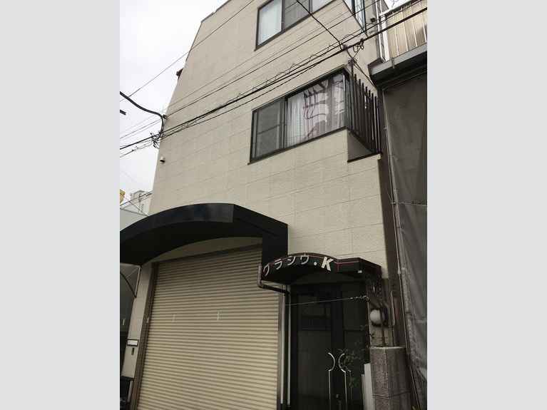 グラシウK 外観