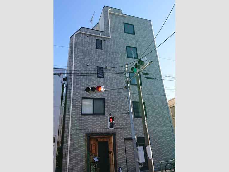 ハイムノブレス 外観