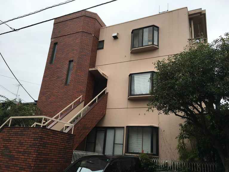チムニーハウス 外観