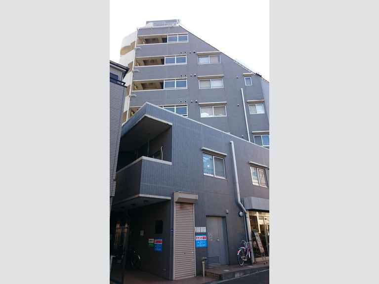パークサイドにりんそう 外観