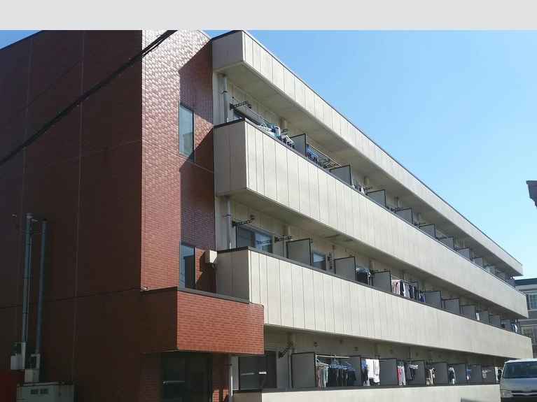 ベルビュー向ケ丘 外観