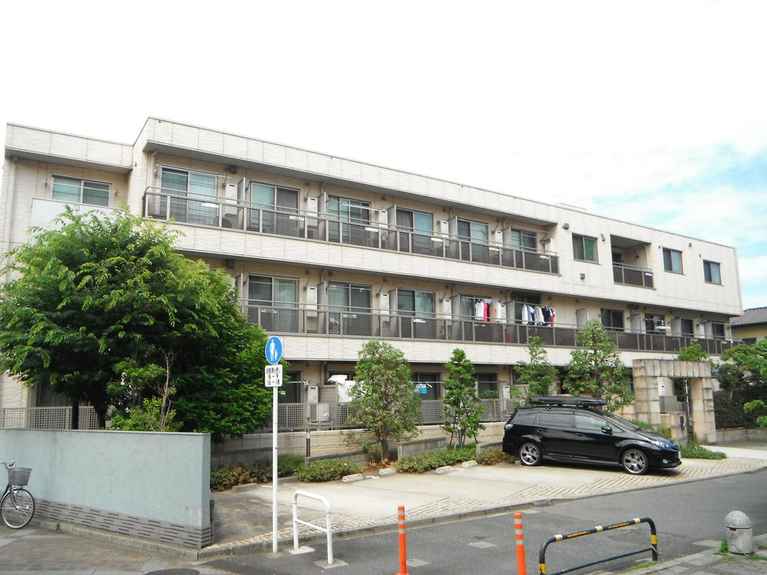 アーバンスクエア 外観
