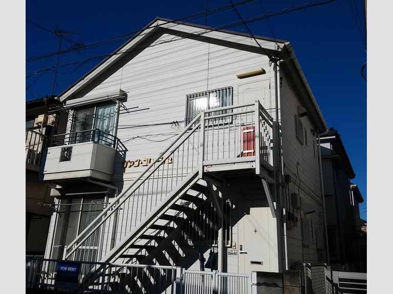 ヴァン・コレージュ 外観