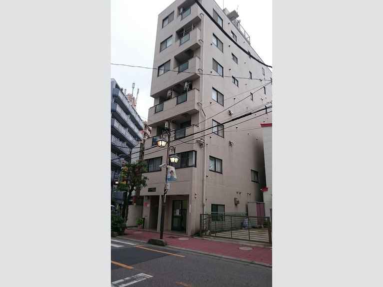 パインエクセレンス西川口 外観
