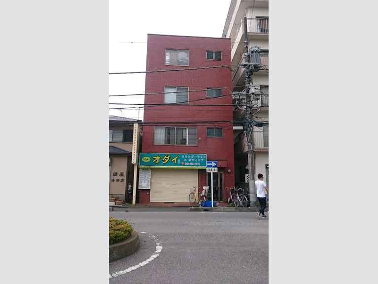 山中ビル 外観
