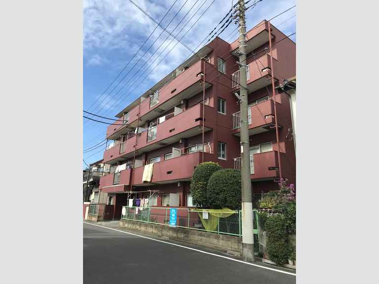 クラックスハイム川口 外観
