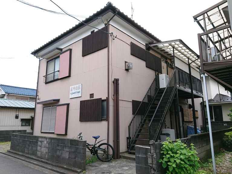 あやめ荘 外観